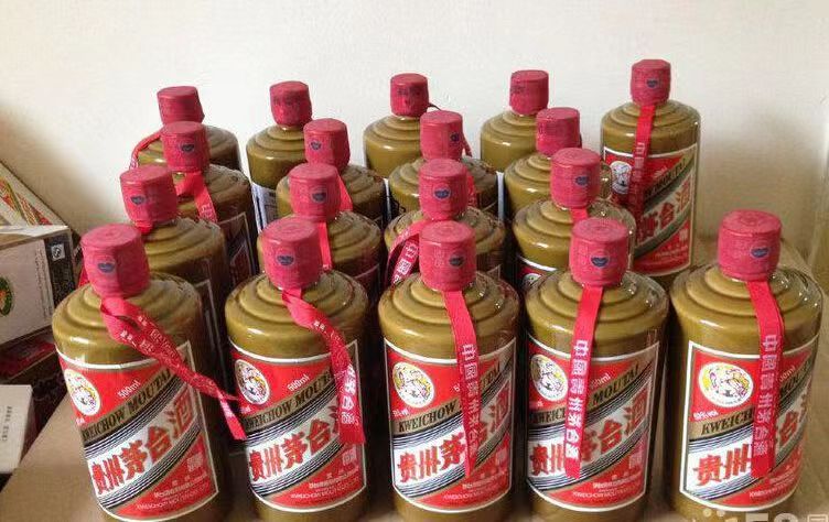 高港名酒回收
