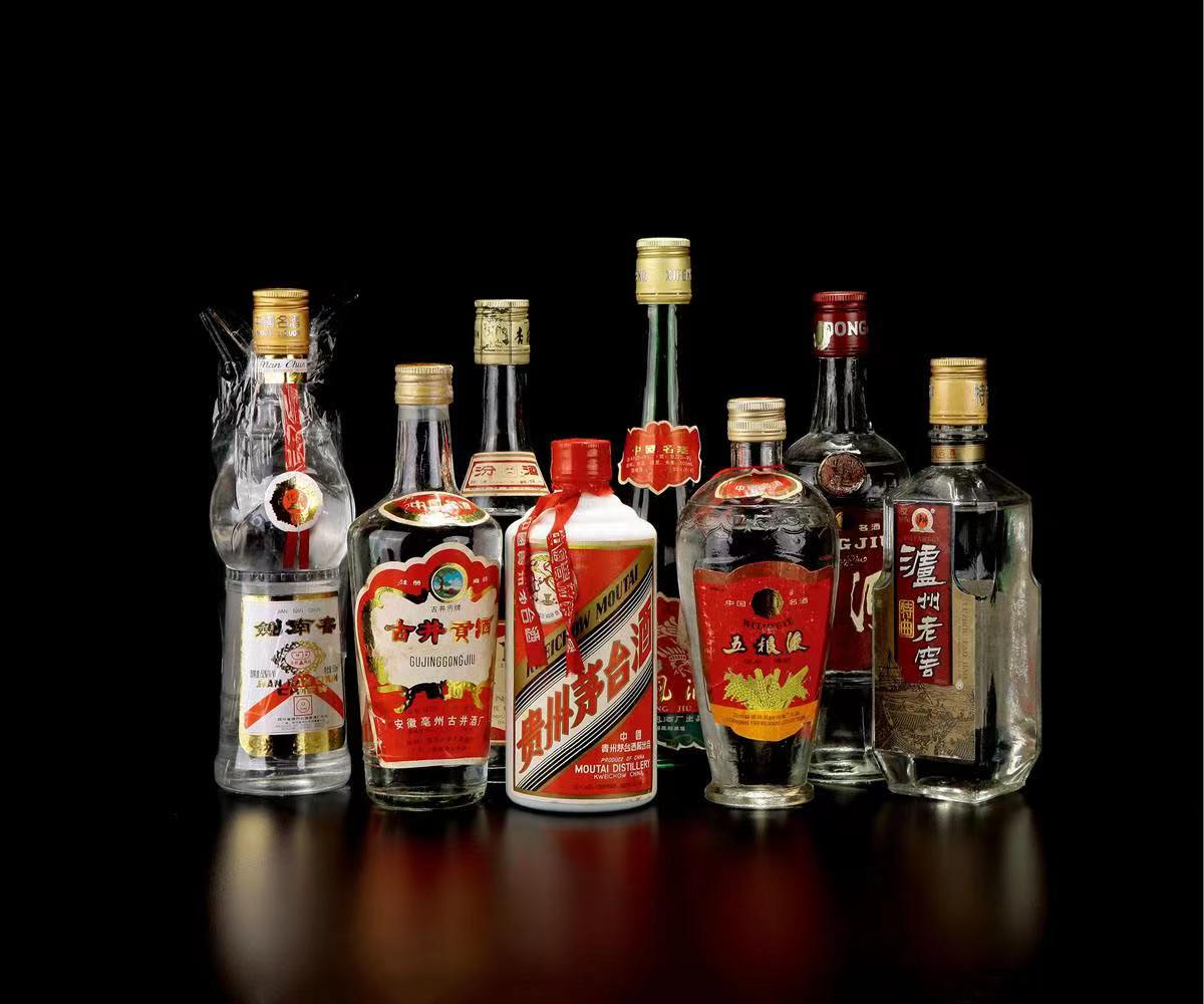 高港老酒回收